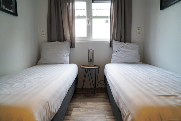 Foto van Modern chalet nabij Efteling - Vakantiehuis in Kaatsheuvel - BedRoom