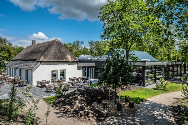 Foto van Lodge in Schaijk bij Vakantiepark - Vakantiehuis in Schaijk - ParkFacilities