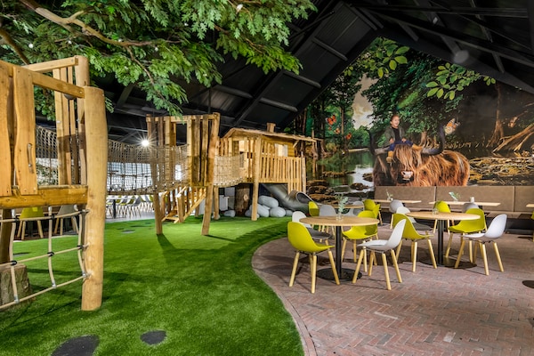 Foto van Lodge in Schaijk bij Vakantiepark - Vakantiehuis in Schaijk - ParkFacilities
