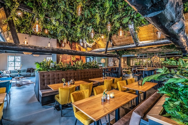 Foto van Lodge in Schaijk bij Vakantiepark - Vakantiehuis in Schaijk - ParkFacilities