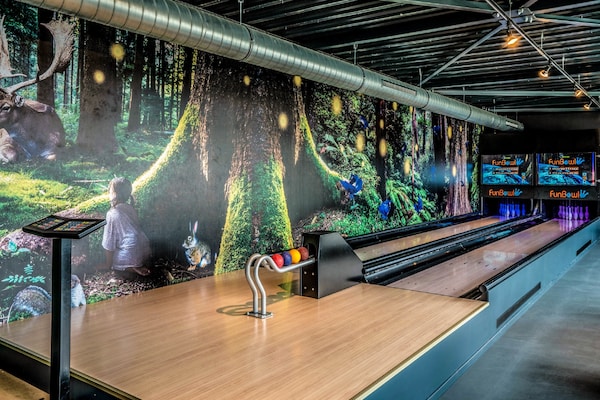Foto van Lodge in Schaijk bij Vakantiepark - Vakantiehuis in Schaijk - ParkFacilities