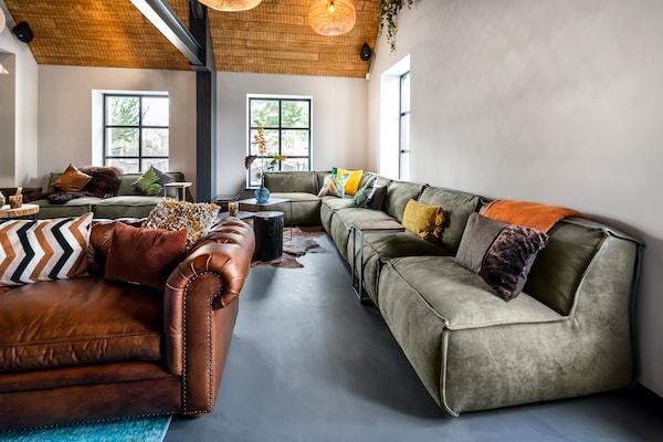 Foto van Lodge in Schaijk bij Vakantiepark - Vakantiehuis in Schaijk - ParkFacilities