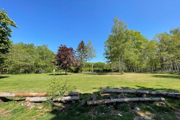 Foto van Lodge in Schaijk bij Vakantiepark - Vakantiehuis in Schaijk - AreaSummer5KM