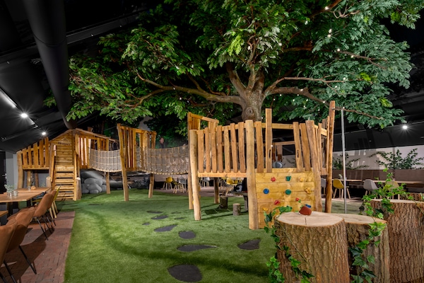 Foto van Lodge in Schaijk bij Vakantiepark - Vakantiehuis in Schaijk - ParkFacilities