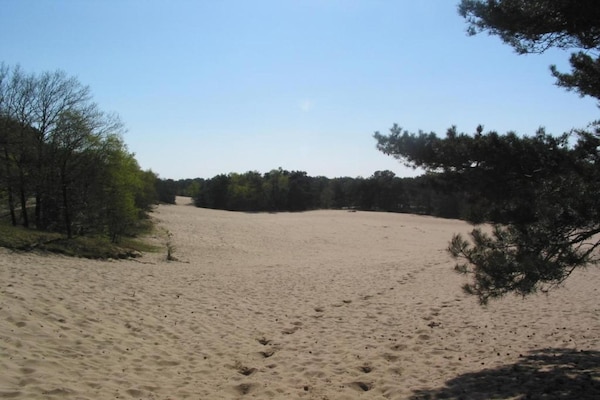 Foto van Luxe Lodge Nabij Schaijk - Vakantiehuis in Schaijk - AreaSummer5KM