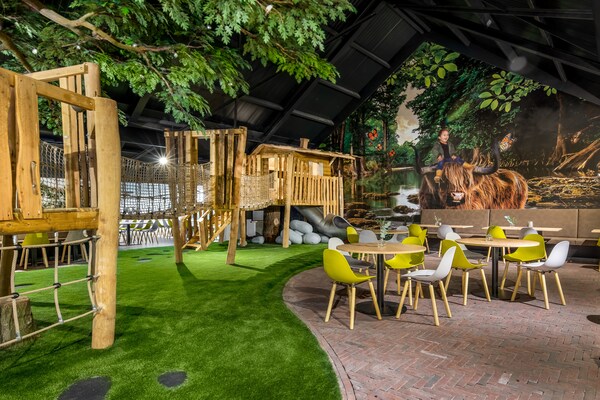Foto van Ruime villa in bospark - Vakantiehuis in Schaijk - ParkFacilities