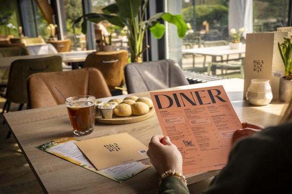 Foto van Lodge in Bospark met Sauna & Tuin - Vakantiehuis in Mierlo - ParkFacilities