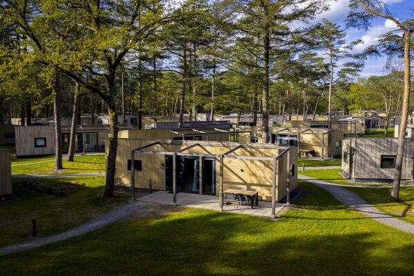 Foto van Bos Safari Tent Retreat - Vakantiehuis in Mierlo - ParkFacilities