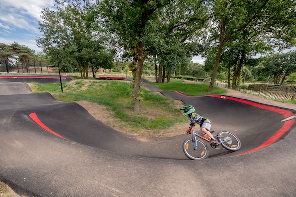Foto van Chalet aan het Leukermeer - Vakantiehuis in Well - ParkFacilities