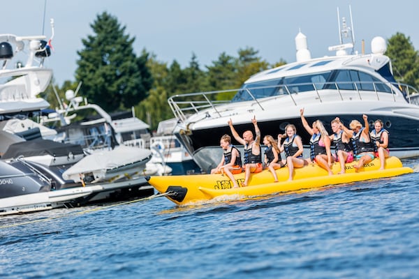 Foto van Chalet aan het Leukermeer - Vakantiehuis in Well - ParkFacilities
