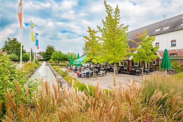 Foto van Bungalow in Nederland met Tuinterras - Vakantiehuis in Arcen - ParkFacilities