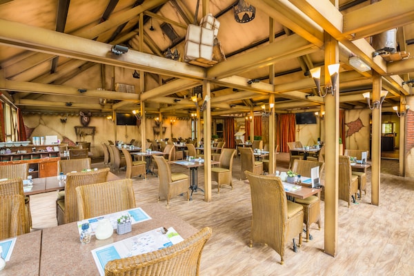 Foto van Bungalow in Nederland met Tuinterras - Vakantiehuis in Arcen - ParkFacilities