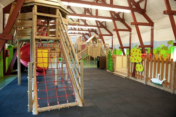 Foto van Bungalow in Nederland met Tuinterras - Vakantiehuis in Arcen - ParkFacilities