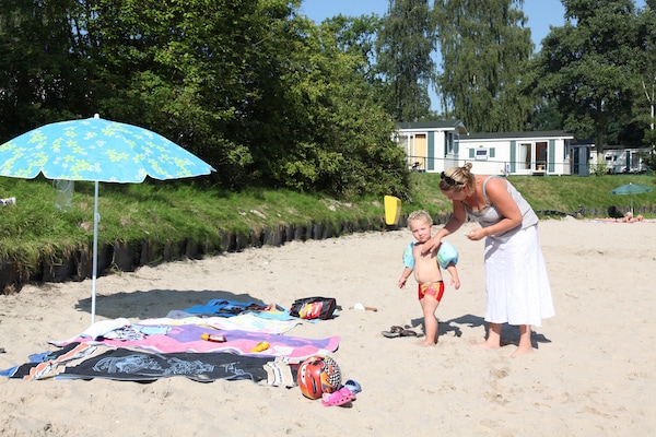 Foto van Appartement in Nederland bij natuurpaden - Vakantiehuis in Arcen - ParkFacilities