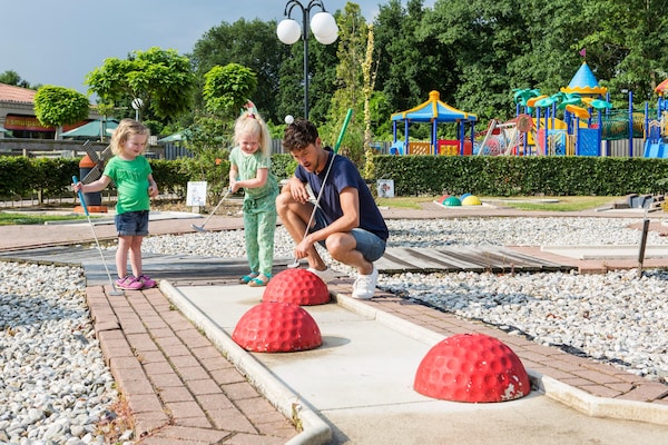 Foto van Appartement in Nederland bij natuurpaden - Vakantiehuis in Arcen - ParkFacilities