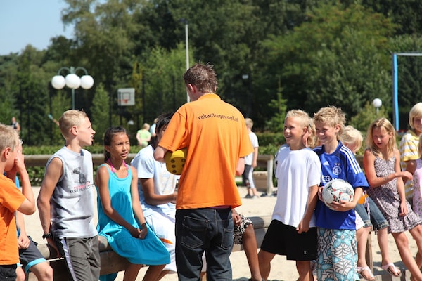 Foto van Villa in Arcen met ligbad en combimagnetron - Vakantiehuis in Arcen - ParkFacilities