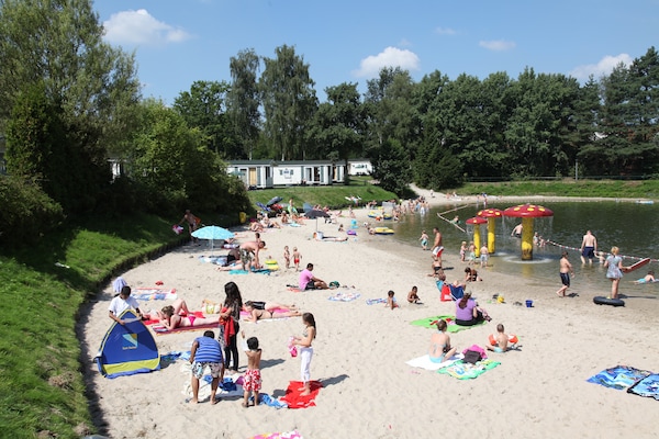 Foto van Villa in Arcen met ligbad en combimagnetron - Vakantiehuis in Arcen - ParkFacilities