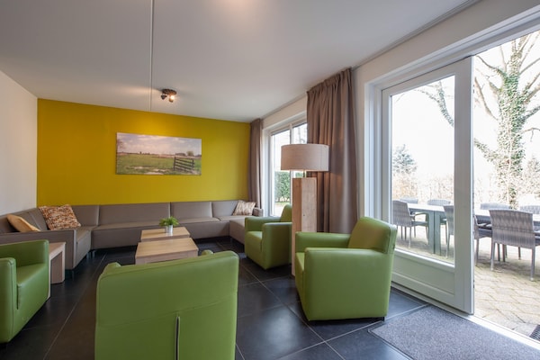 Foto van Ontspannende vakantie in Arcen - Vakantiehuis in Arcen - LivingRoom