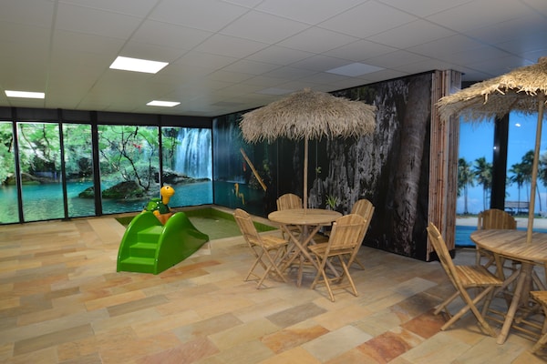 Foto van Ontspannende vakantie in Arcen - Vakantiehuis in Arcen - ParkFacilities