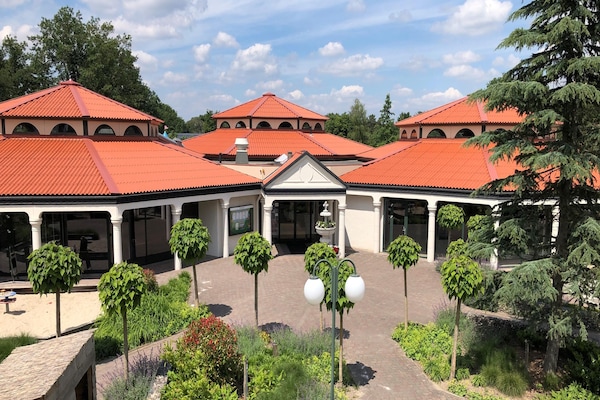 Foto van Ontspannende vakantie in Arcen - Vakantiehuis in Arcen - ParkFacilities