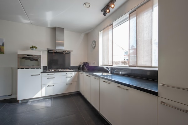 Foto van Ontspannende vakantie in Arcen - Vakantiehuis in Arcen - Kitchen