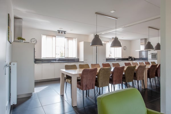 Foto van Ontspannende vakantie in Arcen - Vakantiehuis in Arcen - Kitchen
