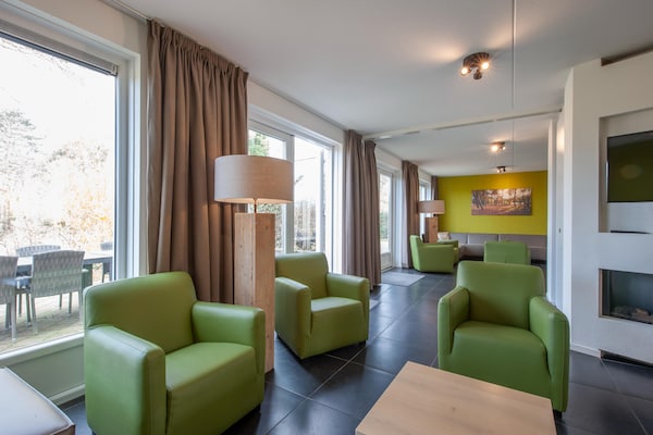 Foto van Ontspannende vakantie in Arcen - Vakantiehuis in Arcen - LivingRoom