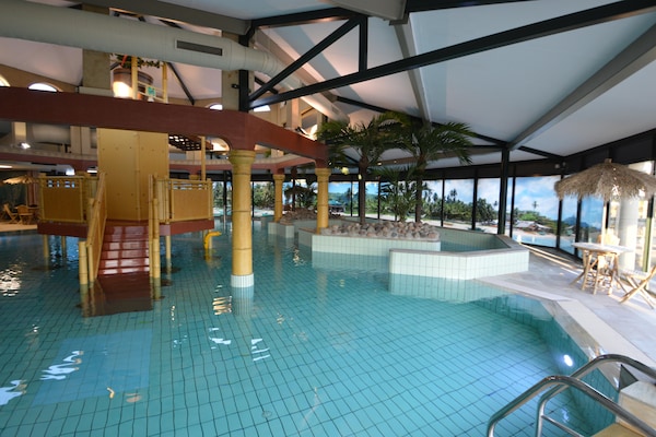 Foto van Villa in Arcen met douche en sauna - Vakantiehuis in Arcen - ParkFacilities