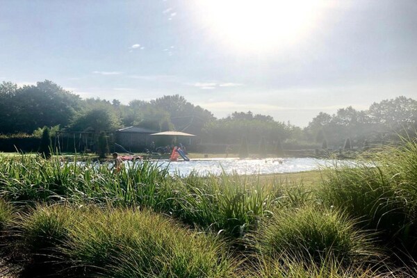 Foto van Safaritent op vakantiepark - Vakantiehuis in Arcen - AreaSummer20KM