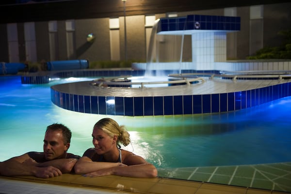 Foto van Villa in Arcen met toegang tot Thermaalbad - Vakantiehuis in Arcen - AreaSummer1KM