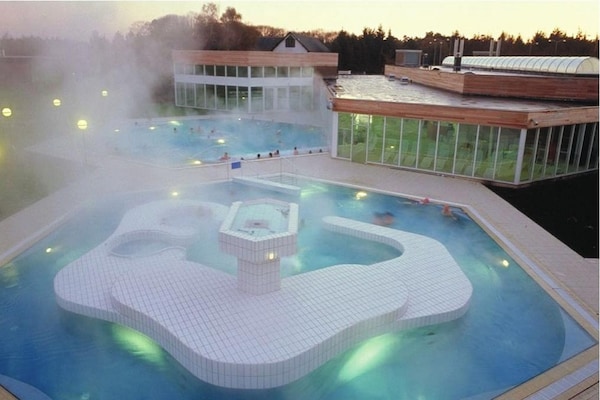Foto van Villa in Arcen met toegang tot Thermaalbad - Vakantiehuis in Arcen - AreaSummer1KM