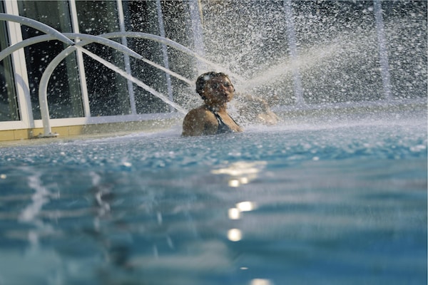 Foto van Villa in Arcen met toegang tot Thermaalbad - Vakantiehuis in Arcen - AreaSummer1KM