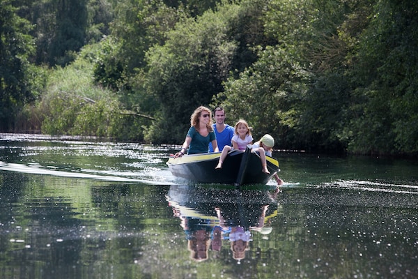 Foto van Villa in Arcen met toegang tot Thermaalbad - Vakantiehuis in Arcen - AreaSummer5KM