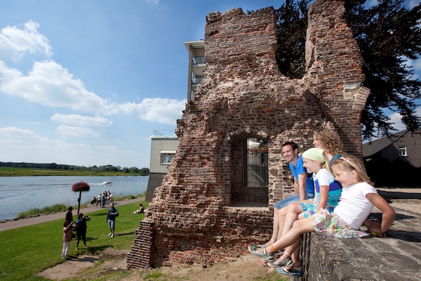 Foto van Villa in Arcen met toegang tot Thermaalbad - Vakantiehuis in Arcen - AreaSummer5KM