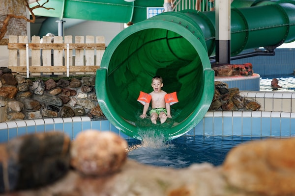 Foto van Luxe villa met zwembad en sauna - Vakantiehuis in Weert - Ambiance