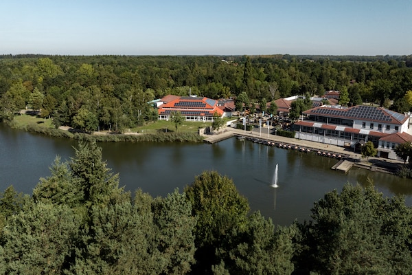 Foto van Familiebungalow met tuin - Vakantiehuis in Weert - ParkFacilities
