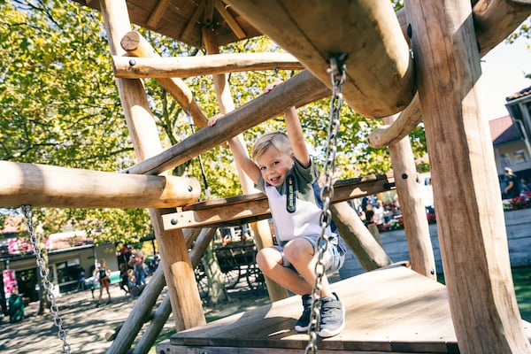 Foto van Familiebungalow met tuin - Vakantiehuis in Weert - Ambiance