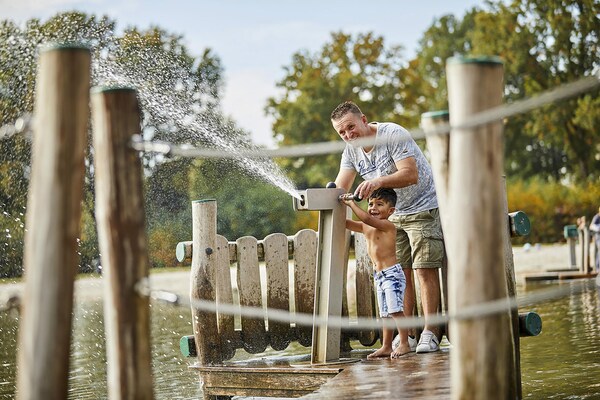 Foto van Boerderij in Limburg met Sauna - Vakantiehuis in Roggel - ParkFacilities