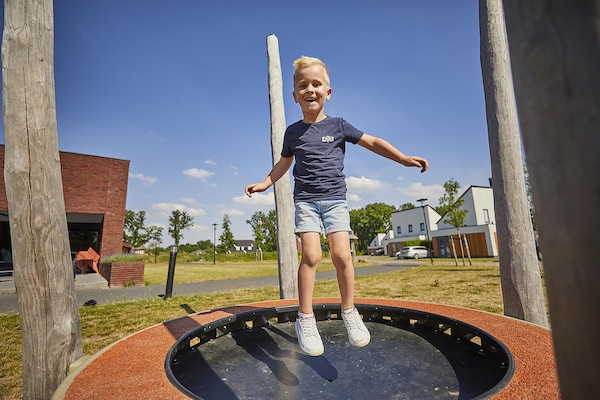 Foto van Boerderij in Limburg met Sauna & Zwembad - Vakantiehuis in Roggel - ParkFacilities