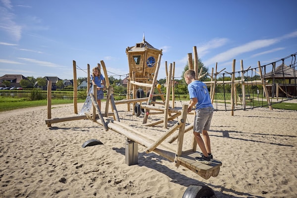 Foto van Boerderij in Limburg met Sauna & Zwembad - Vakantiehuis in Roggel - ParkFacilities