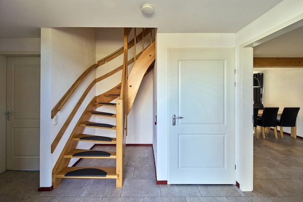 Foto van Boerderij in Limburg met Sauna & Zwembad - Vakantiehuis in Roggel - Landing