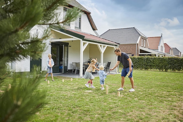 Foto van Boerderij in Limburg bij Designer Outlet - Vakantiehuis in Roggel - GardenSummer