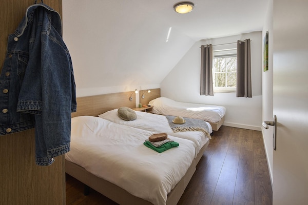 Foto van Boerderij in Limburg bij Designer Outlet - Vakantiehuis in Roggel - BedRoom
