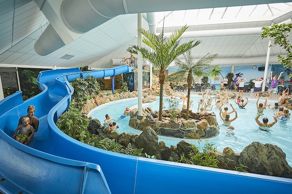 Foto van Boerderij in Limburg bij Designer Outlet - Vakantiehuis in Roggel - ParkFacilities