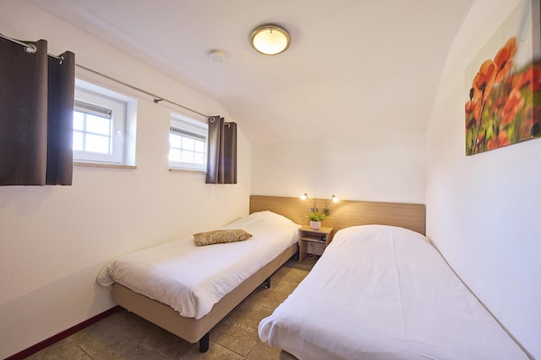 Foto van Boerderij in Limburg bij Designer Outlet - Vakantiehuis in Roggel - BedRoom