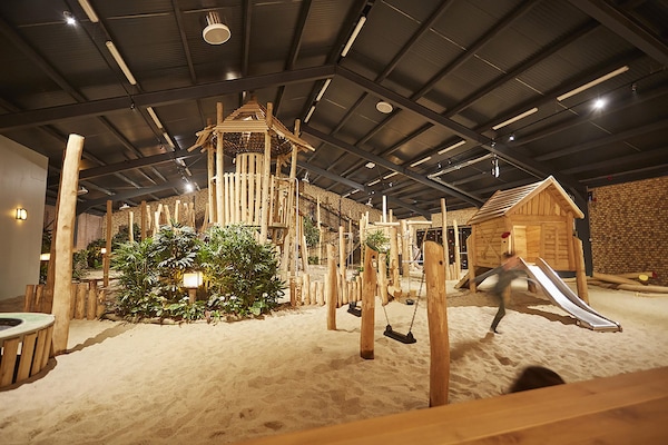 Foto van Boerderij in Limburg bij Maasplassen - Vakantiehuis in Roggel - ParkFacilities