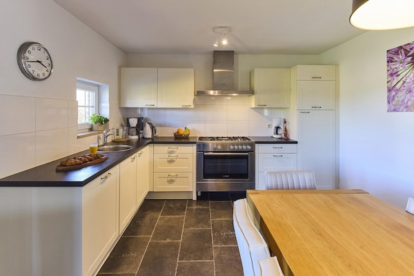 Foto van Boerderij in Limburg bij Maasplassen - Vakantiehuis in Roggel - Kitchen