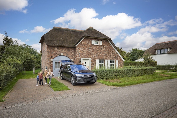 Foto van Boerderij in Limburg bij Maasplassen - Vakantiehuis in Roggel - ExteriorSummer