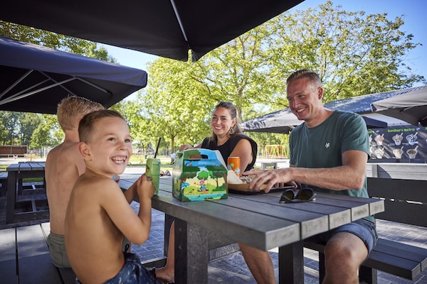 Foto van Bungalow in Limburg met Subtropisch Zwembad - Vakantiehuis in Roggel - Facilities