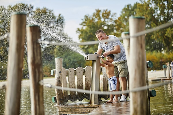 Foto van Bungalow in Limburg met Subtropisch Zwembad - Vakantiehuis in Roggel - Facilities